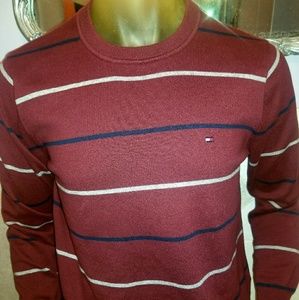 Tommy Hilfiger Mens MED Crew Neck Sweater